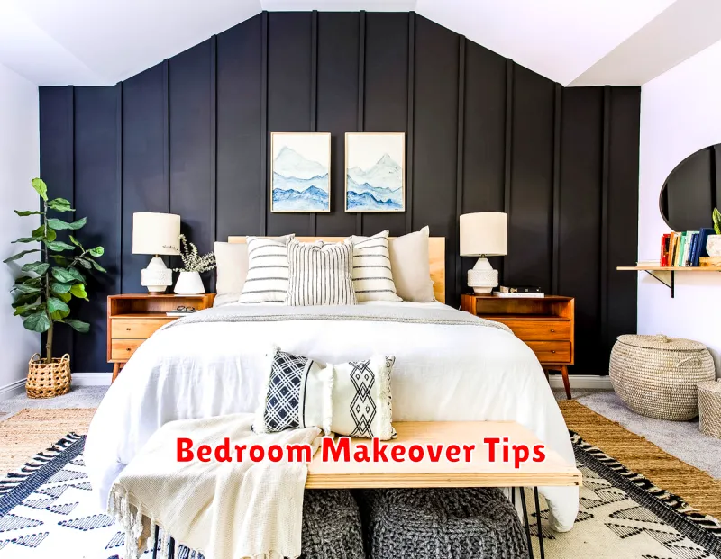 Bedroom Makeover Tips