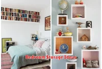 Bedroom Storage Ideas