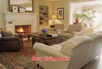 Cozy Living Room