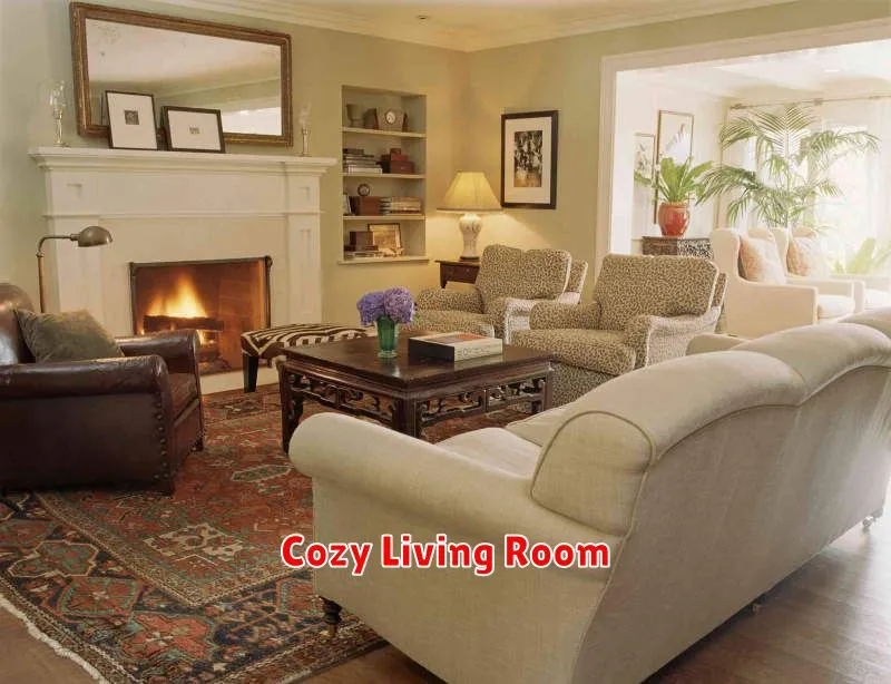 Cozy Living Room