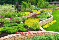 Garden Decor Tips