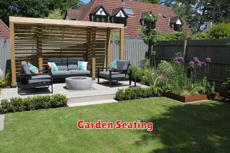 Garden Seating