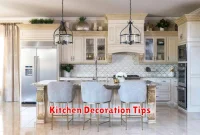 Kitchen Decoration Tips