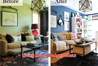 Living Room Budget Ideas