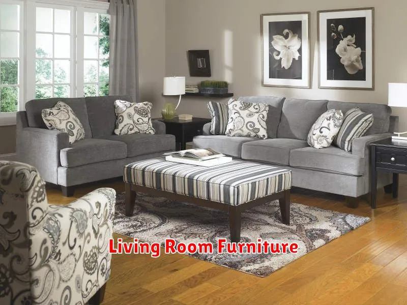 Living Room Furniture