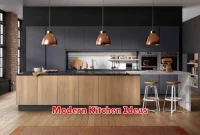 Modern Kitchen Ideas