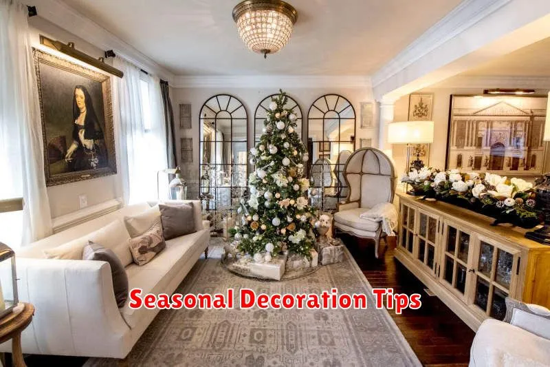 Seasonal Decoration Tips