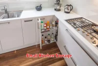 Small Kitchen Storage