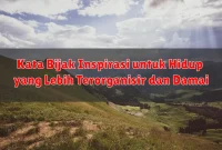 Kata Bijak Inspirasi untuk Menghadapi Rasa Takut Mengambil Keputusan Besar