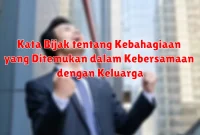 Kata Bijak tentang Keindahan dalam Hidup yang Penuh Rasa Syukur