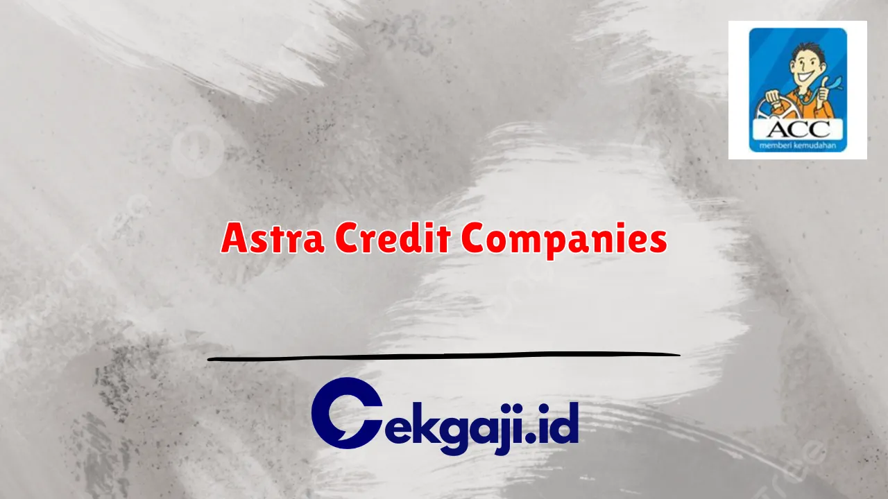 Astra Credit Companies