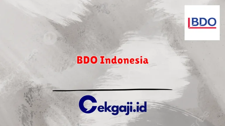 BDO Indonesia