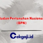 Badan Pertanahan Nasional (BPN)