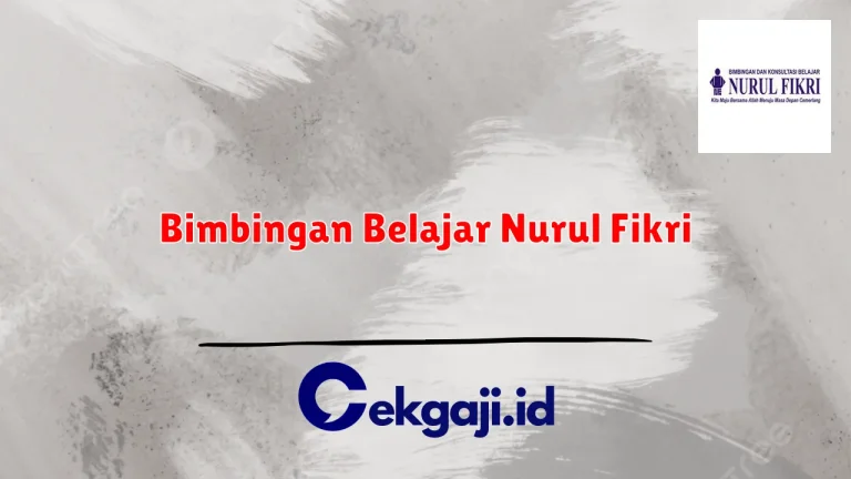 Bimbingan Belajar Nurul Fikri