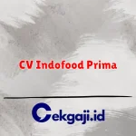 CV Indofood Prima