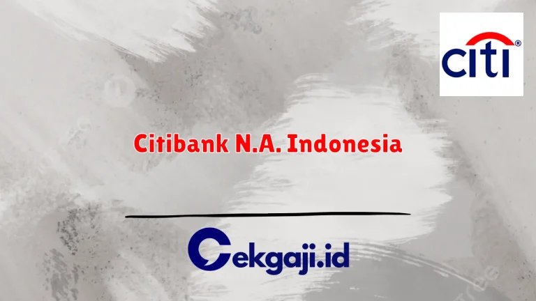 Citibank N.A. Indonesia