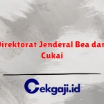 Direktorat Jenderal Bea dan Cukai