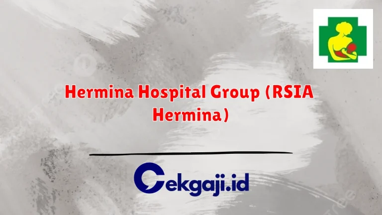 Hermina Hospital Group (RSIA Hermina)