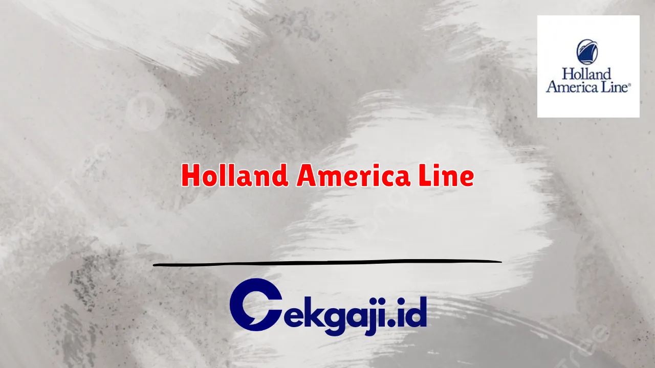 Holland America Line