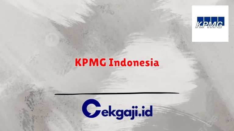 KPMG Indonesia