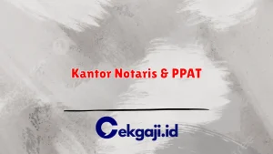 Kantor Notaris & PPAT