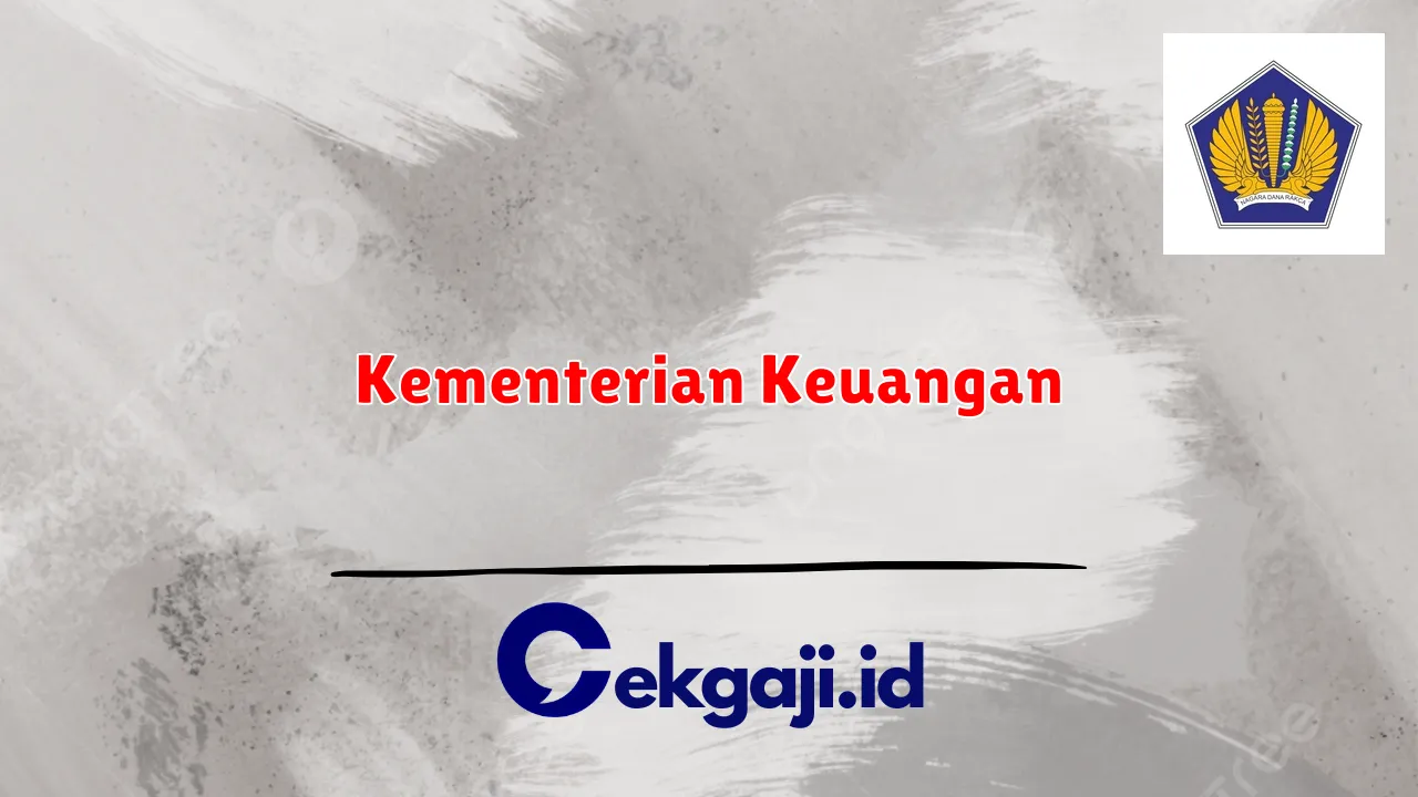 Kementerian Keuangan