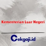 Kementerian Luar Negeri