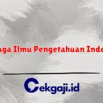 Lembaga Ilmu Pengetahuan Indonesia