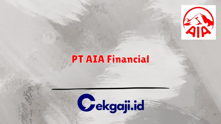 PT AIA Financial