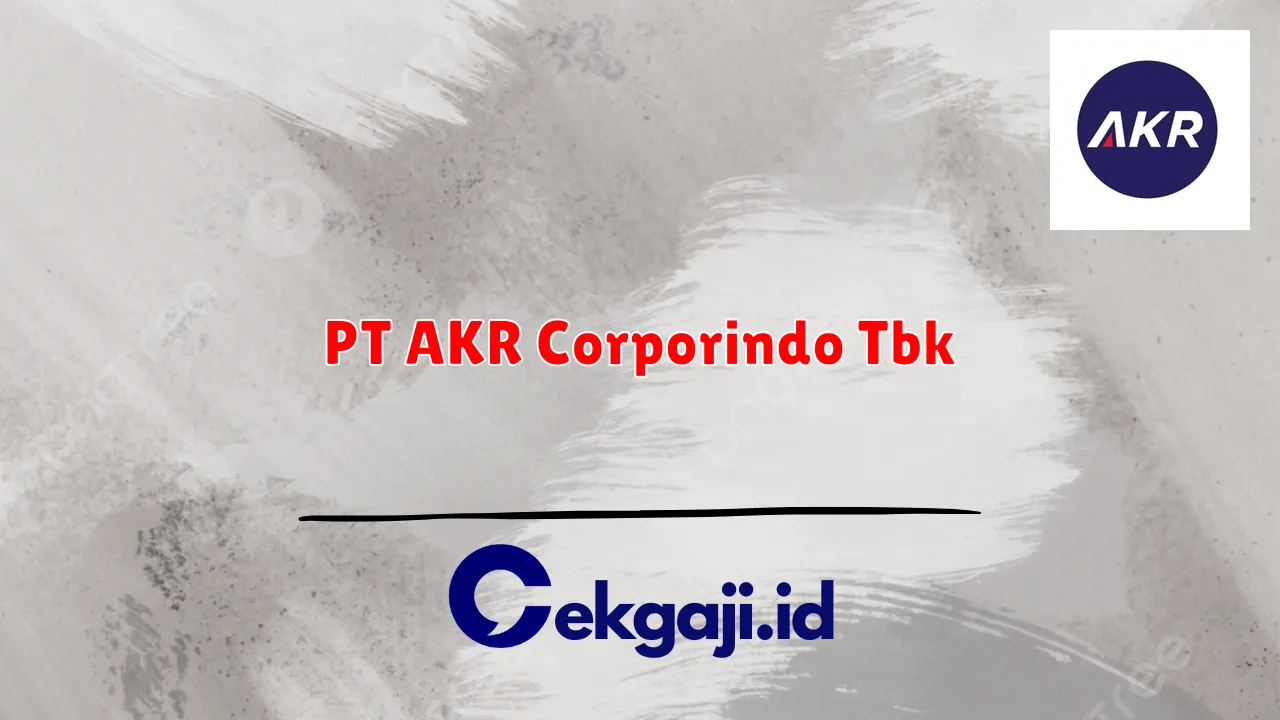 PT AKR Corporindo Tbk