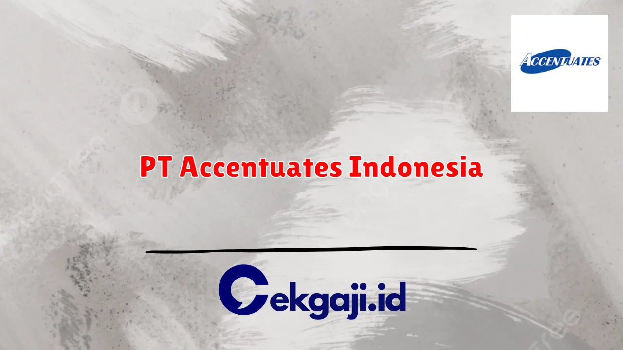 PT Accentuates Indonesia