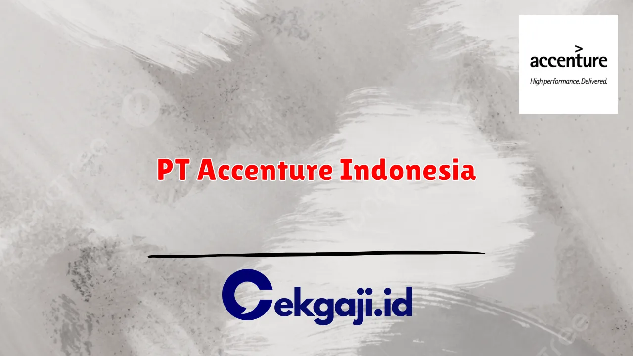 PT Accenture Indonesia