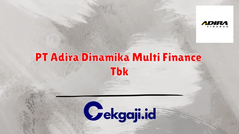 PT Adira Dinamika Multi Finance Tbk