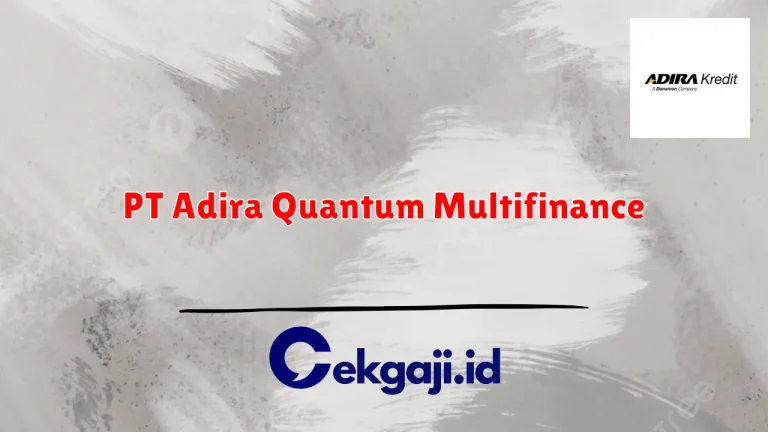 PT Adira Quantum Multifinance