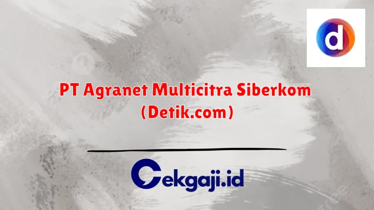 PT Agranet Multicitra Siberkom (Detik.com)