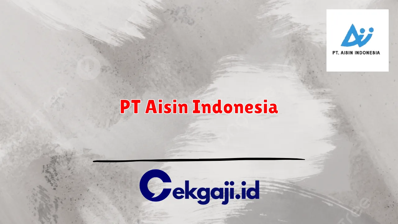 PT Aisin Indonesia