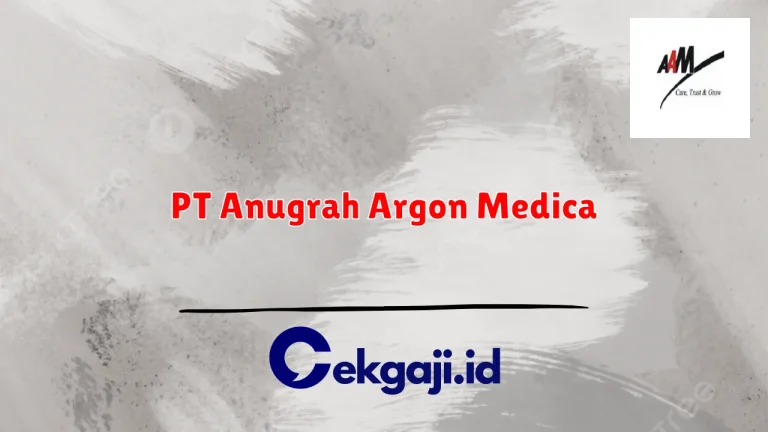 PT Anugrah Argon Medica