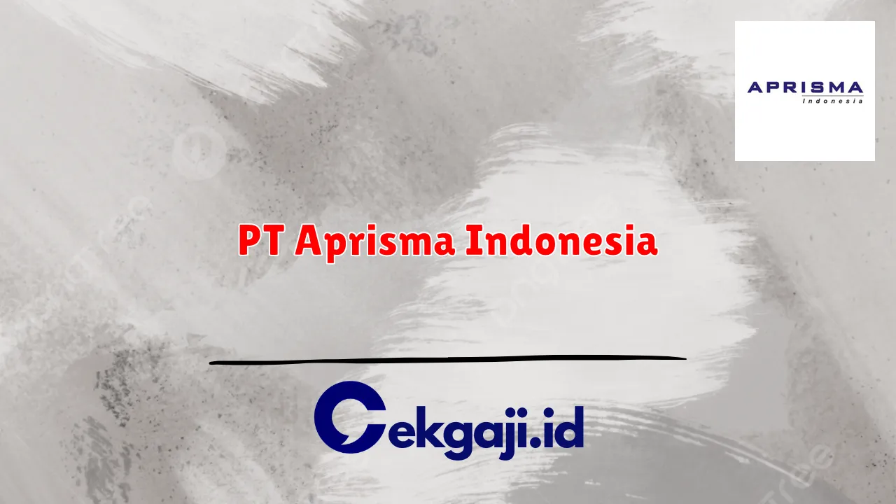 PT Aprisma Indonesia