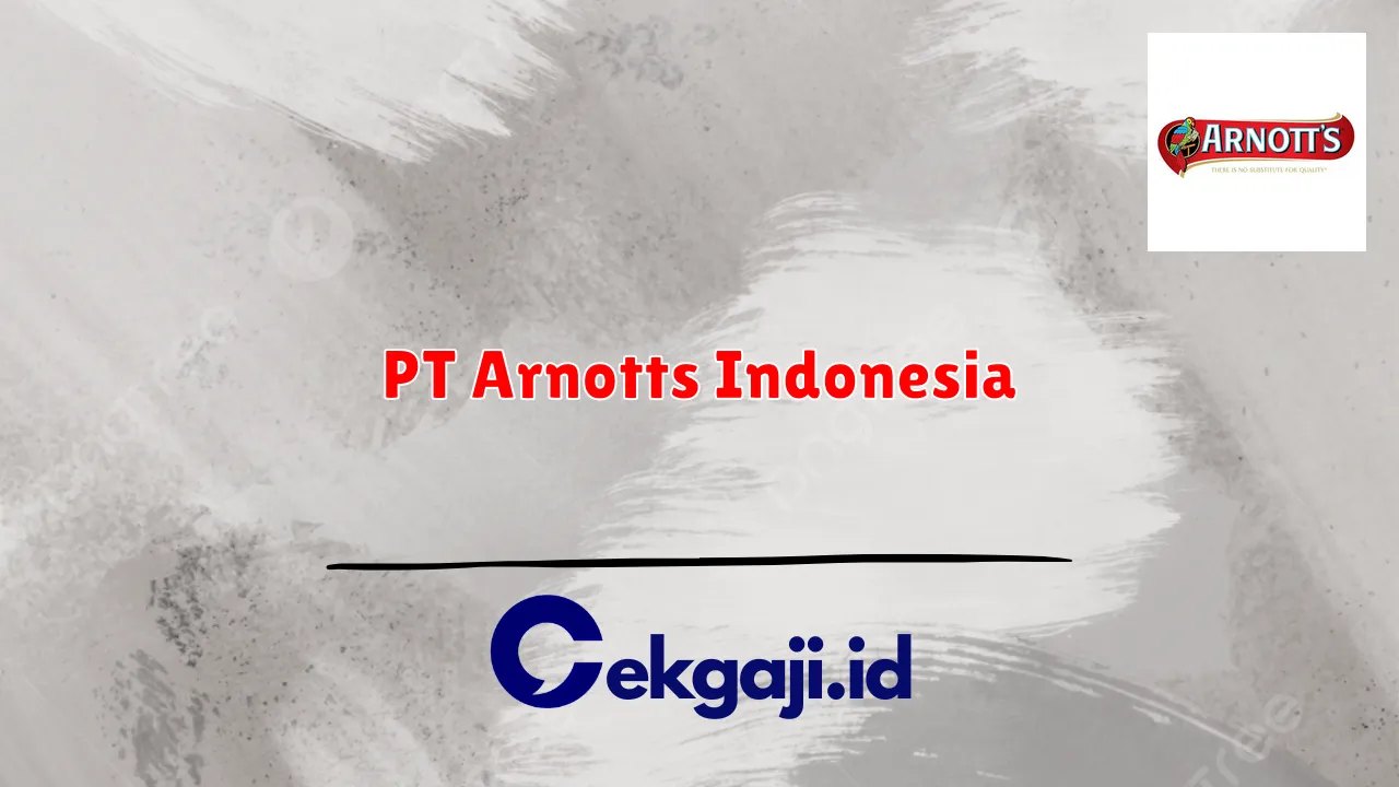 PT Arnotts Indonesia