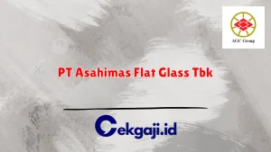 PT Asahimas Flat Glass Tbk