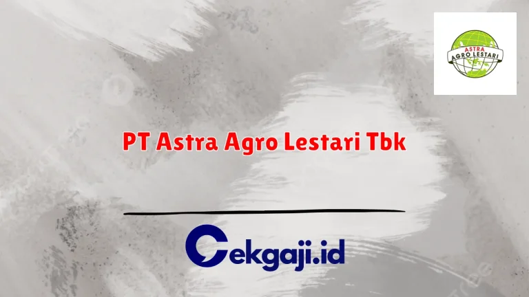 PT Astra Agro Lestari Tbk