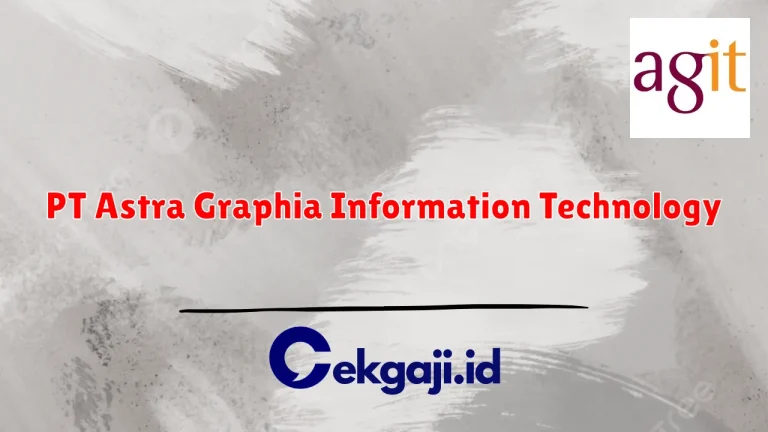 PT Astra Graphia Information Technology