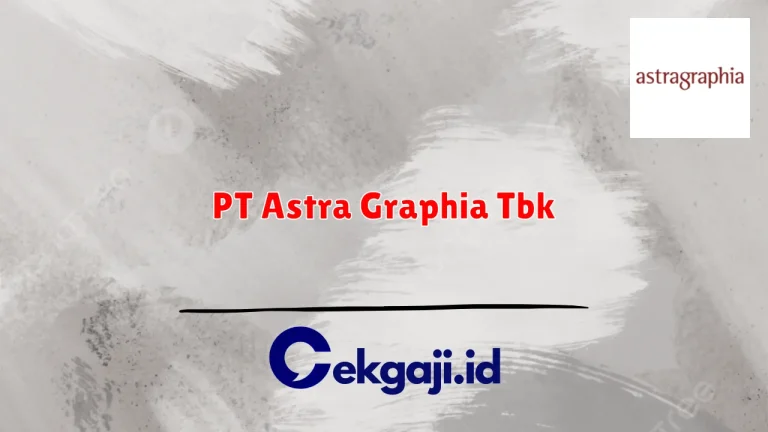 PT Astra Graphia Tbk