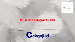 PT Astra Otoparts Tbk