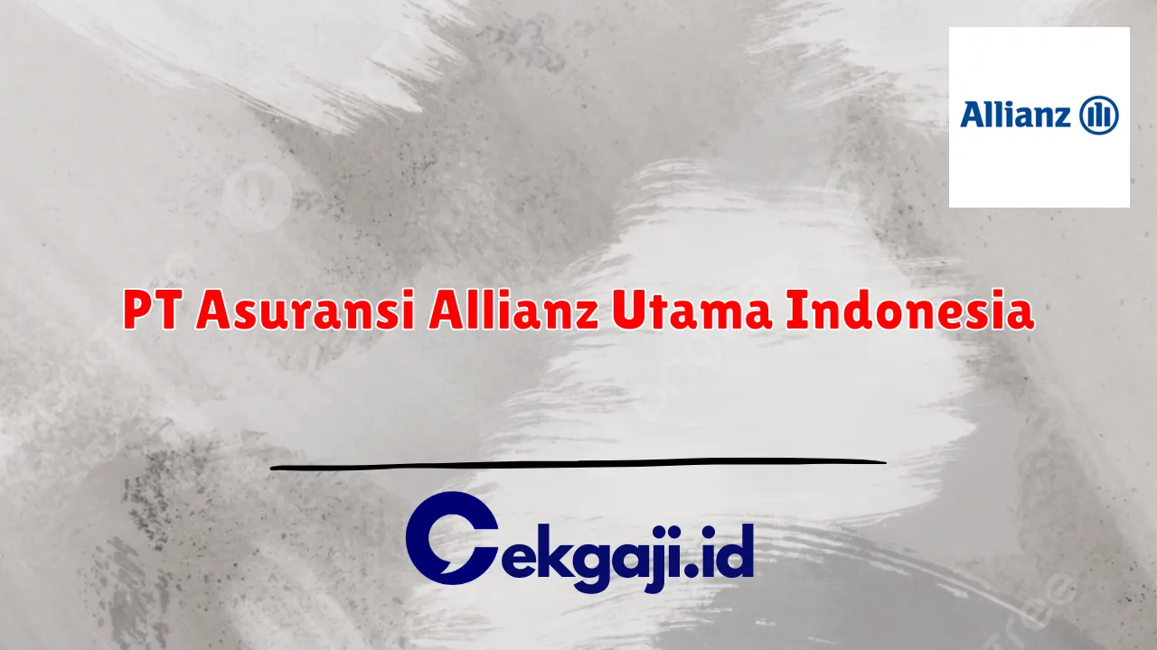 PT Asuransi Allianz Utama Indonesia