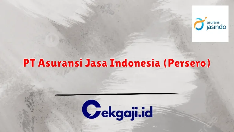 PT Asuransi Jasa Indonesia (Persero)