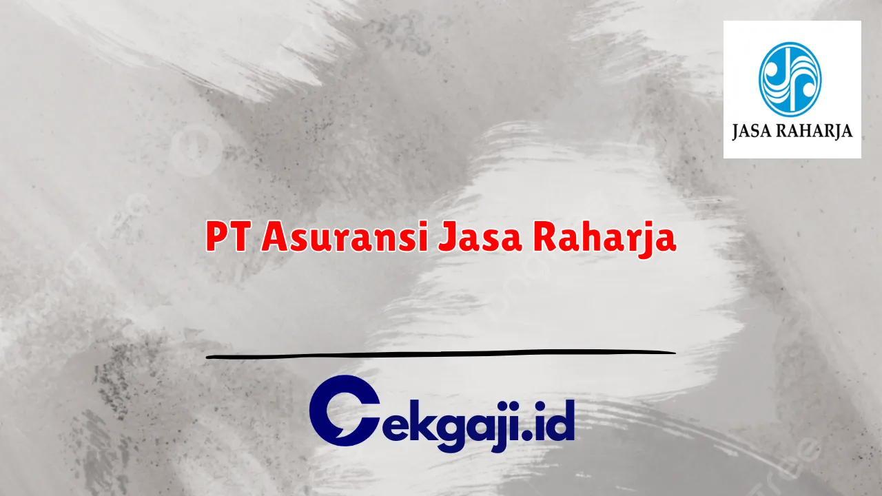 PT Asuransi Jasa Raharja