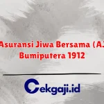 PT Asuransi Jiwa Bersama (AJB) Bumiputera 1912