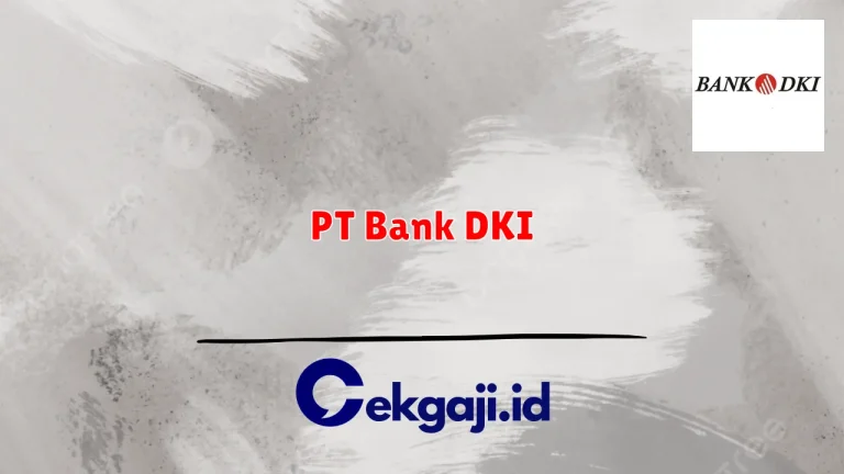 PT Bank DKI