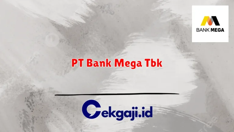 PT Bank Mega Tbk